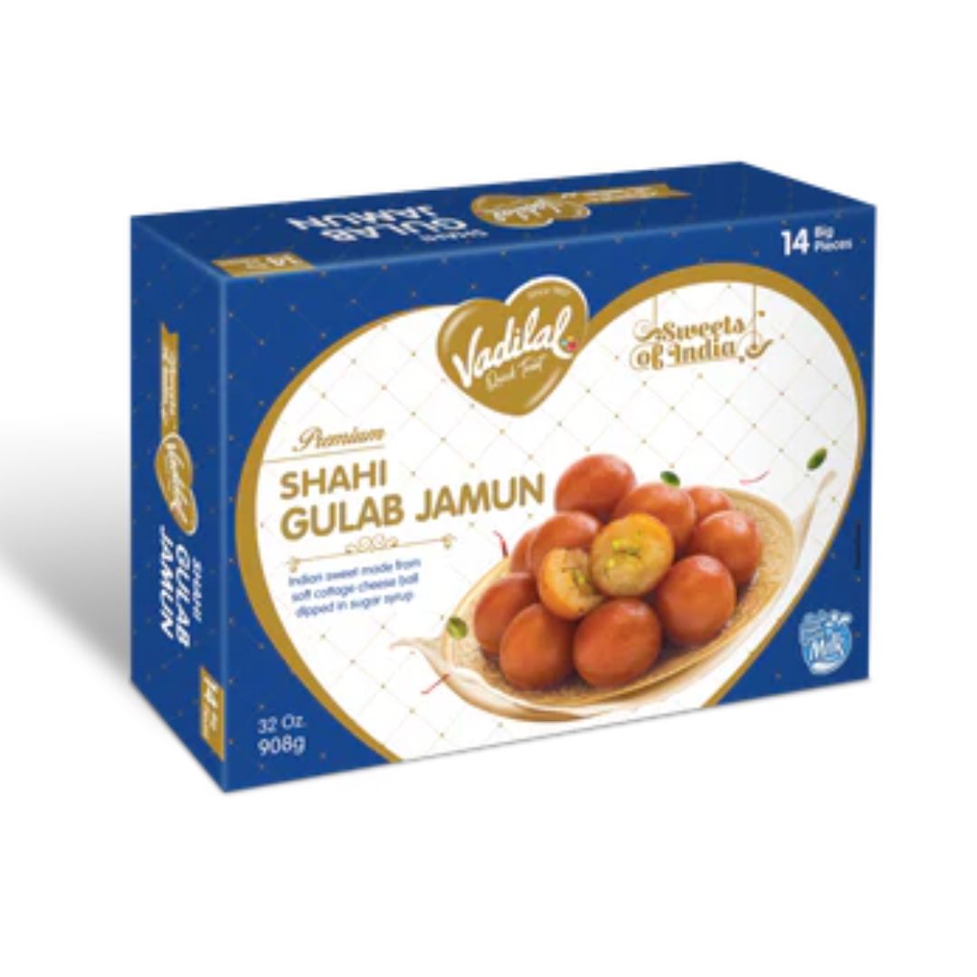 Shahi Gulab Jamun 908g Vadilal