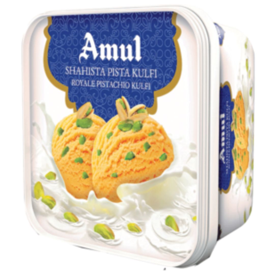 Shaishta Pista 1ltr Amul