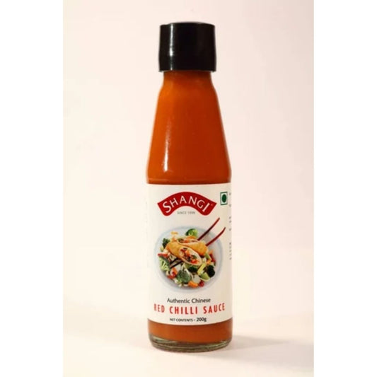 Chilli Red Chili Sauce 200gm Shangi