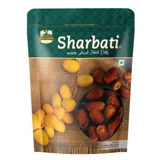 Sharbati dates 500g Jewel Farmer