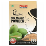 Shasha Dry Mango Powder 100 gm Pansari