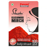 Shasha Kashmiri Mirch 100 gm Pansari