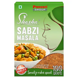 Shasha Sabzi Masala 100 gm Pansari