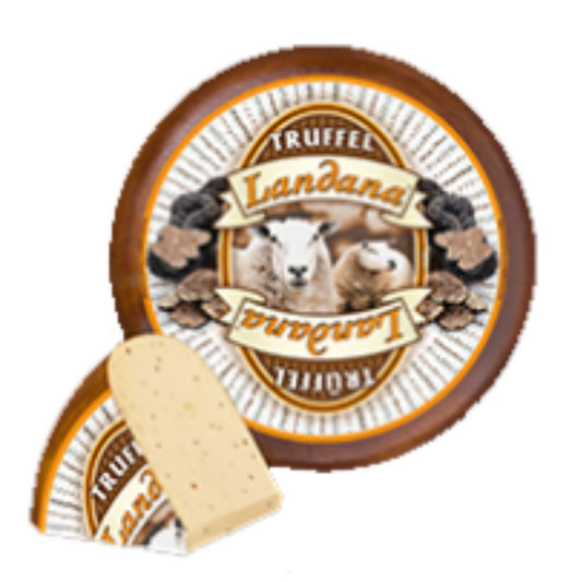 Sheep Truffle Cheese Landana