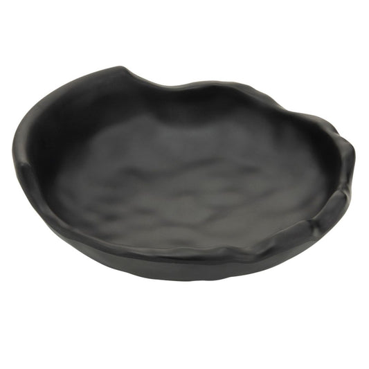 Shell Bowl 18.5_6.5 cm Black