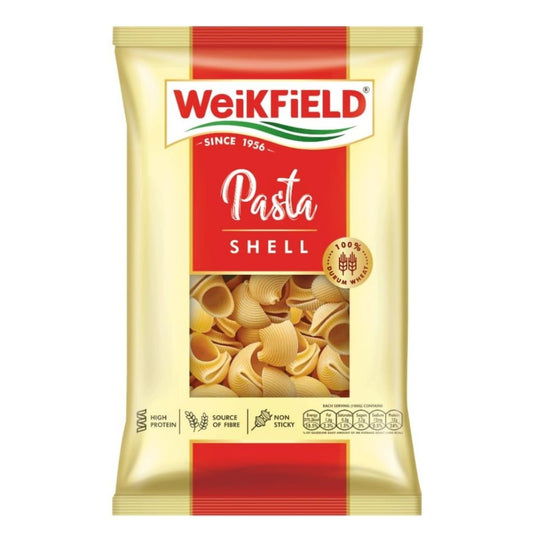 Shell Pasta 200g Weikfield