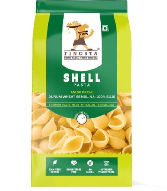 Shell Pasta 500 gm  Finosta