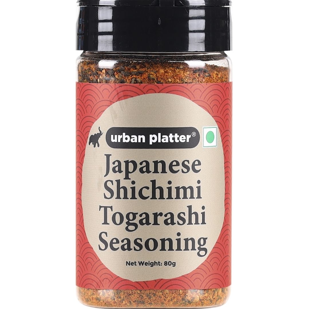 Shichimi Togarashi 80Gm Urban Platter