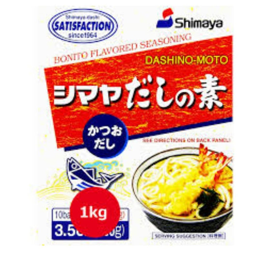 Shimaya Dashinomoto,1 kg