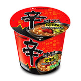 Shin Ramyun Cup Noodle Soup 68g Nongshim