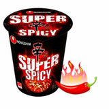 Shin Red Super Spicy Noodles 68g Nongshim