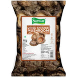 Shitake Mushrooms  1 kg Sarwar