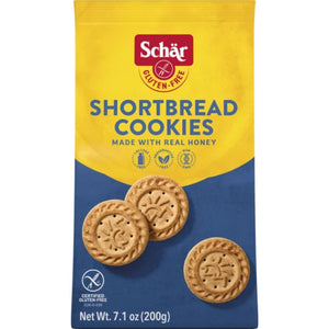 Shortbread cookies Gluten Free 200g Dr Schar