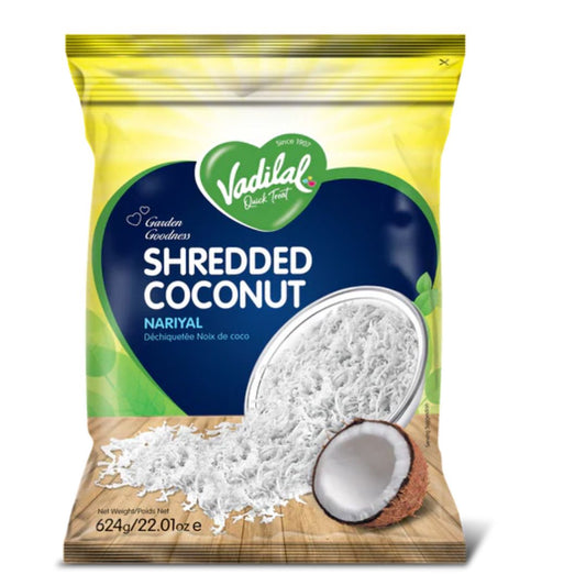 Shredded Coconut 624g Vadilal