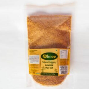 Shree Natural Jaggery Powder (500 gms) Mangalorstore