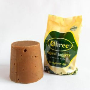Shree Natural Jaggery _ Bucket Bella (950 gms) Mangalorstore