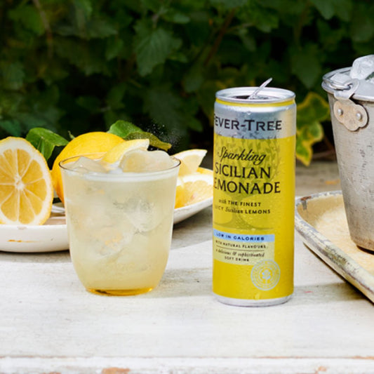 Sicilian Lemonade Fever Tree