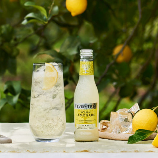 Sicilian Lemonade Fever Tree