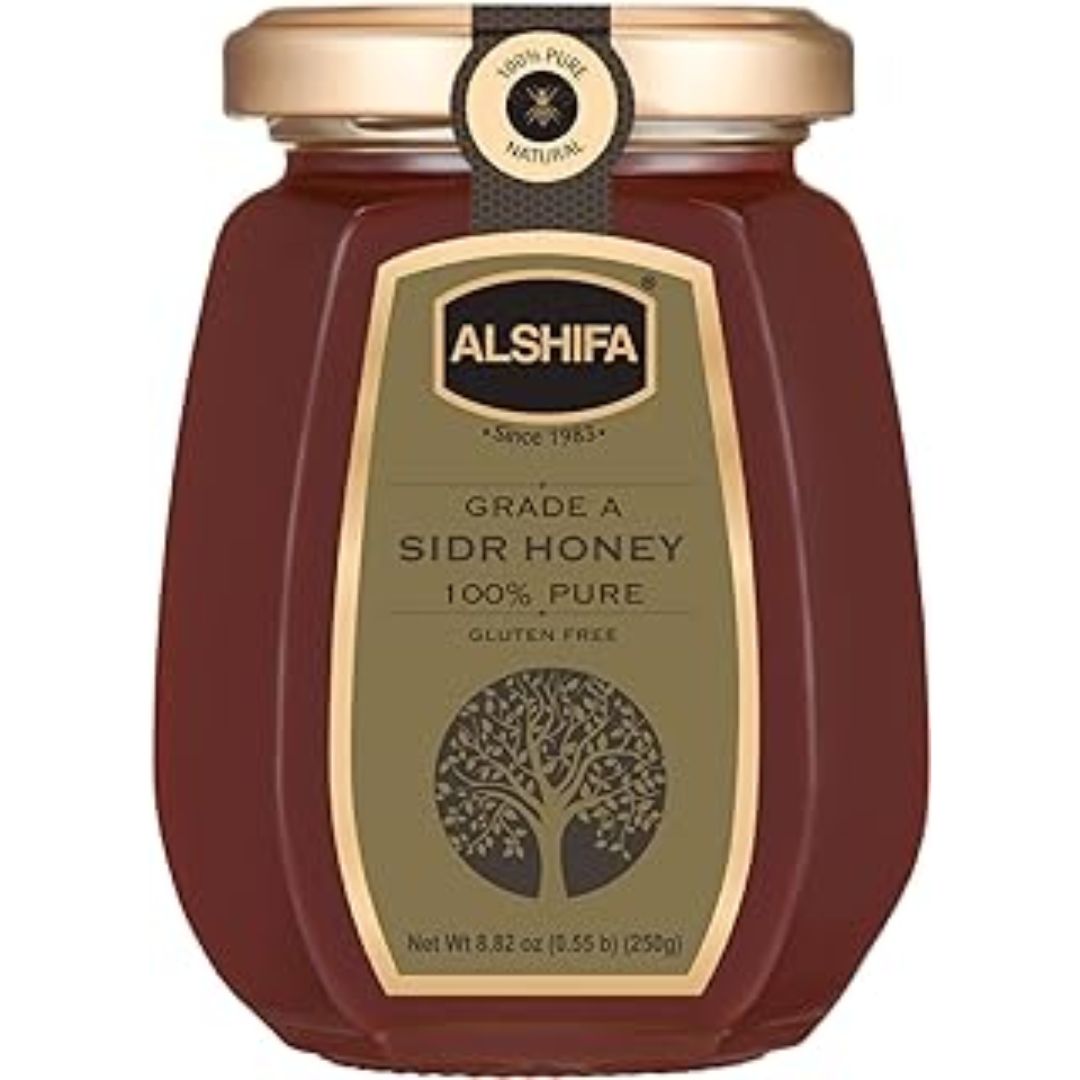 Sidr Honey 250g Al Shifa