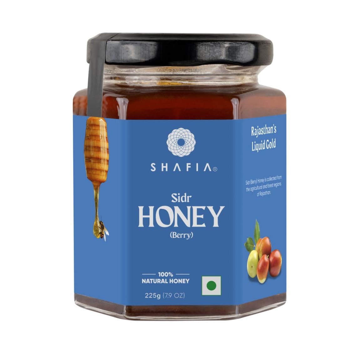 Sidr (Berry) Honey 225gm Shafia