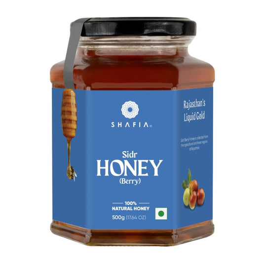 Sidr (Berry) Honey 500gm Shafia