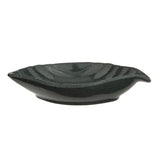 Siena Leaf Dish 12.5 Cm Green Dust Servewell