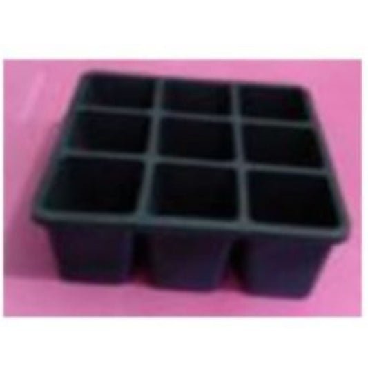 Silicon Ice Mould Tray Cube Devnow