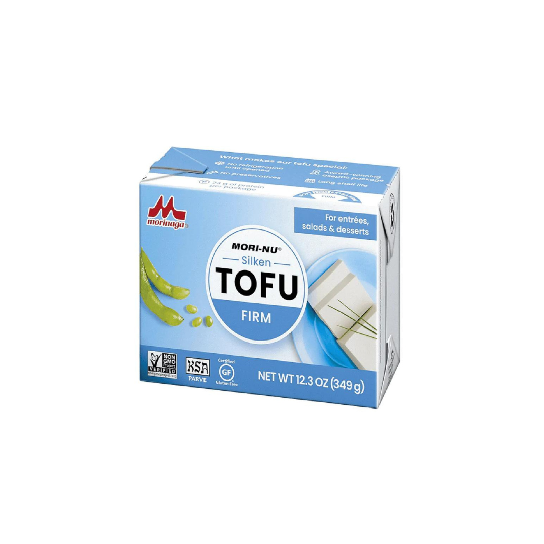 Silken Tofu 349 gm  (Firm) Morinu