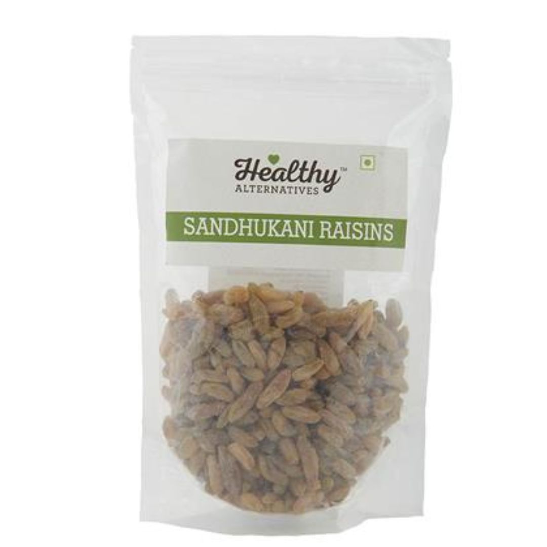 Sindukani Raisin Healthy Alternatives