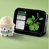 Sitaphal Ice Cream  Naturals