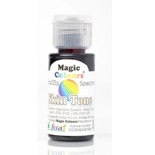 Skin Tone Spectral Mini Gel Colours Magic Colours