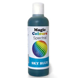 Sky Blue Spectral Gel Colours 200gm Magic Colours