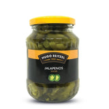 Sliced Jalapenos 500g Hugo Reitzel