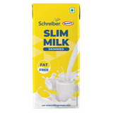 Slim Toned Milk White Wave 1  Ltr Dynamix