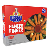 Smart Chef Paneer Fingers 200gm Milkt Mist