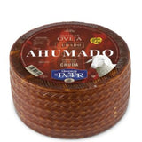 Smoked Curado Cheese 3kg Quesos Elpastor