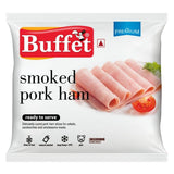 Smoked Pork Ham Buffet