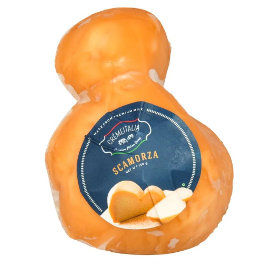 Smoked Scamorza 150g Cremeitalia