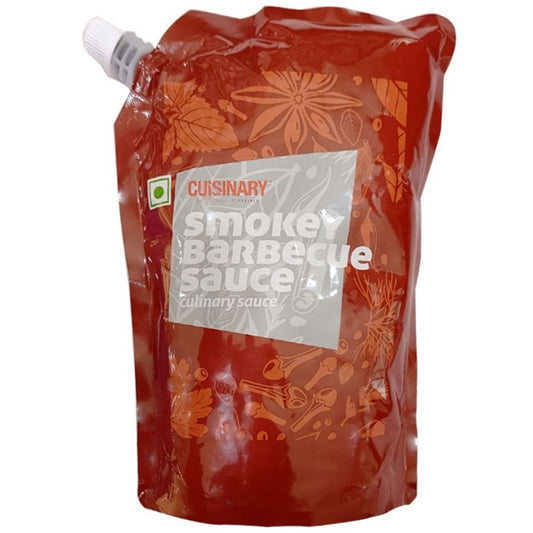 Smokey Barbecue Sauce 1 kg  Cuisinary