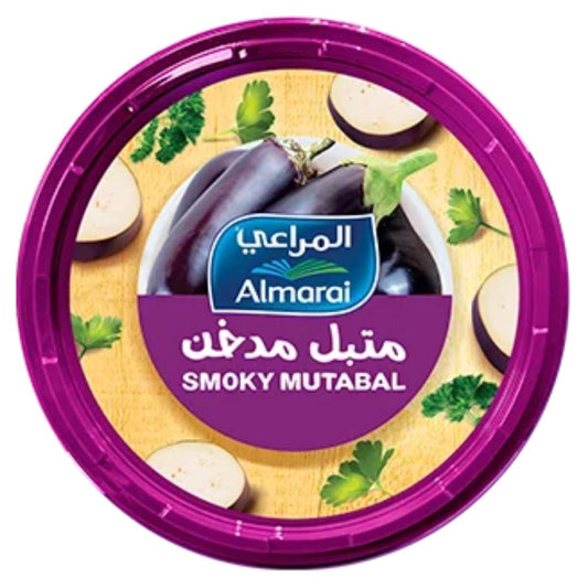 Smoky Mutabal Almarai