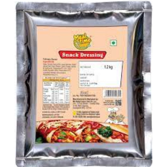 Snack Dressing  1.2 kg  Meal Time