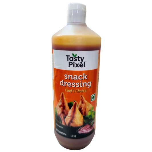 Snack Dressing Chef's Choice 1.2 Kg Btl Veeba