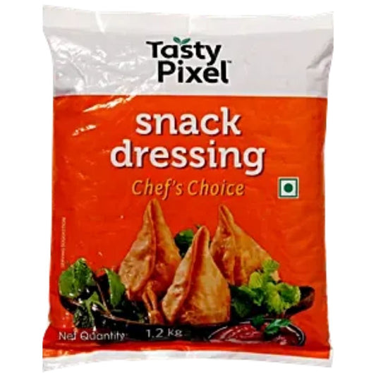 Snack Dressing Chef's Choice 1.2 Kg Pkt Veeba