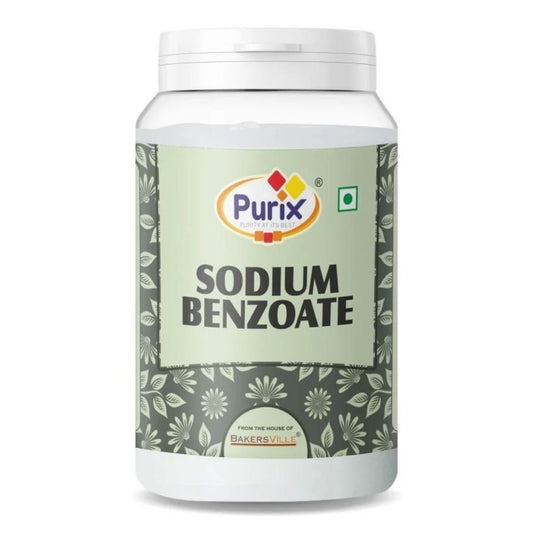 Sodium Benzoate ,75g Purix