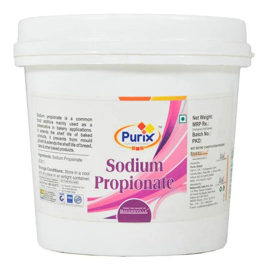 Sodium Propionate, 250g Purix