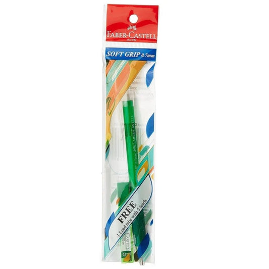 Soft-Grip Mechanical Pencil Faber Castell