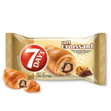 Soft Croissant, Peanut Butter & Chocolate Filling 7Days