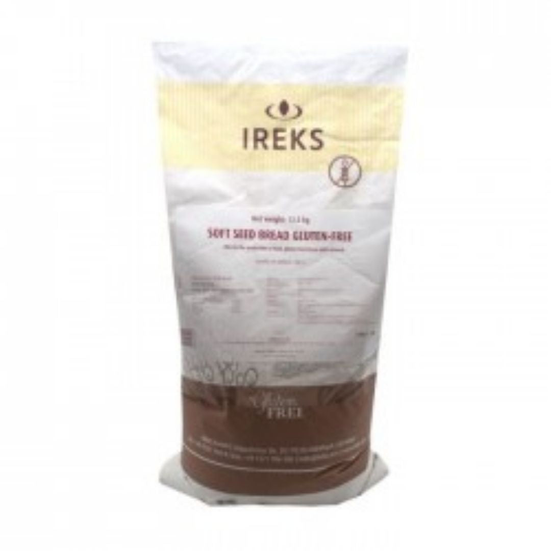 Soft Seed Bread Gluten Free 12.5kg Ireks