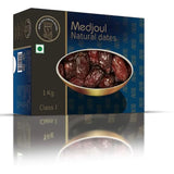 Solomon Medjoul Dates Medium 1kg King