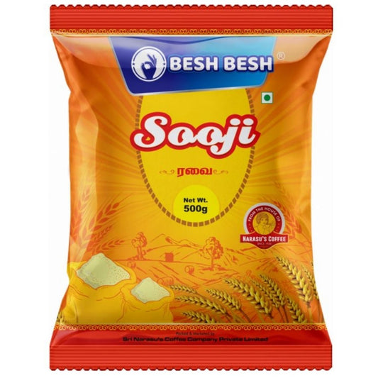 Sooji 500gm Narasu's